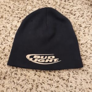 Vintage old school light official beanie hat